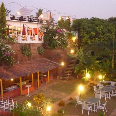 Hotel Octave Rococco Morjim Pernem Exteriér fotografie