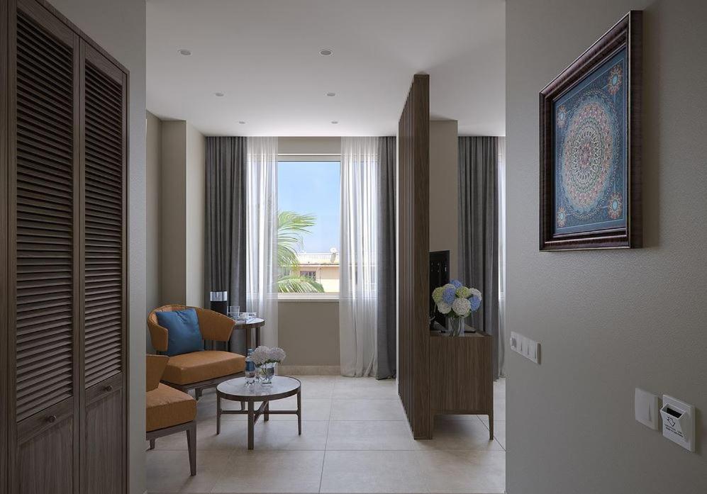 Hotel Octave Rococco Morjim Pernem Exteriér fotografie