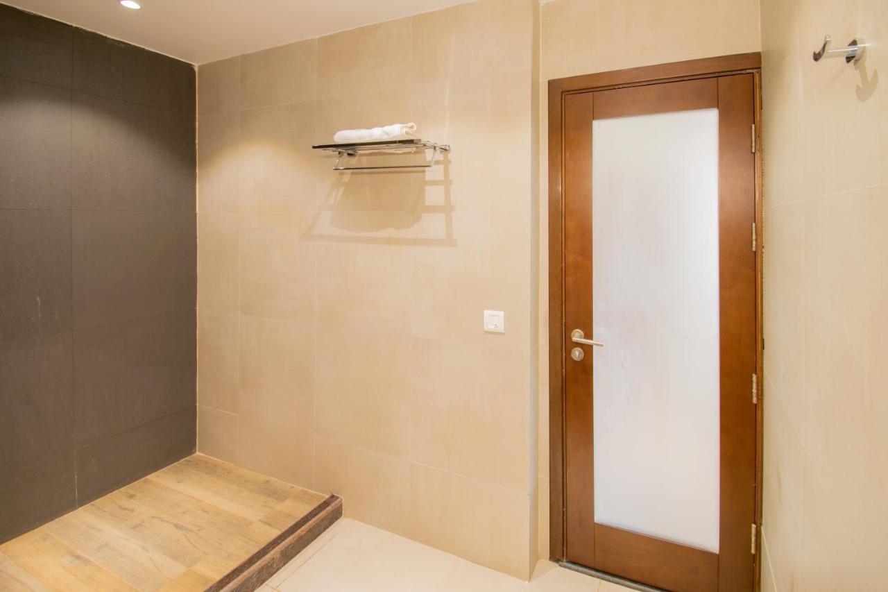 Hotel Octave Rococco Morjim Pernem Exteriér fotografie