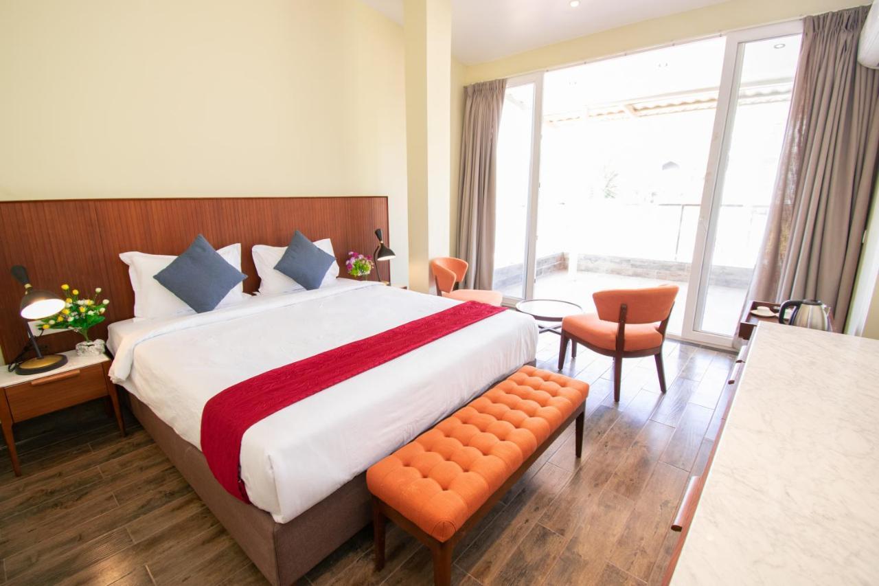 Hotel Octave Rococco Morjim Pernem Exteriér fotografie