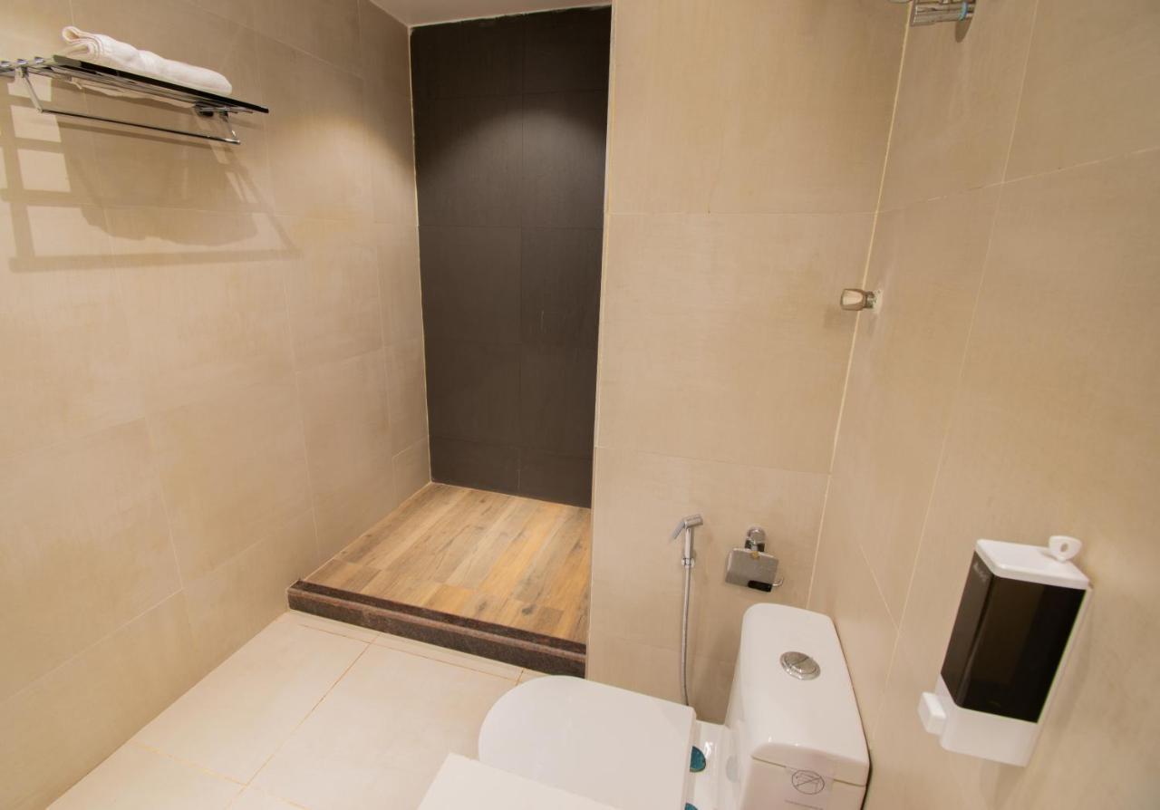 Hotel Octave Rococco Morjim Pernem Exteriér fotografie
