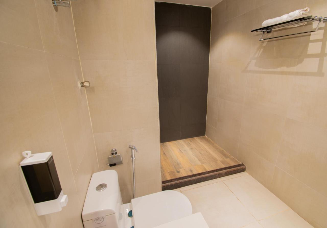 Hotel Octave Rococco Morjim Pernem Exteriér fotografie