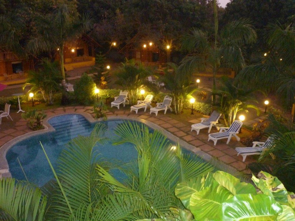 Hotel Octave Rococco Morjim Pernem Exteriér fotografie