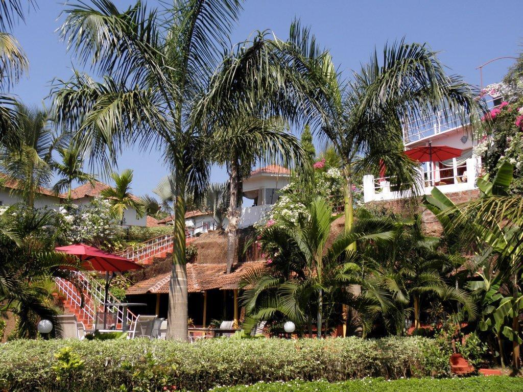 Hotel Octave Rococco Morjim Pernem Exteriér fotografie