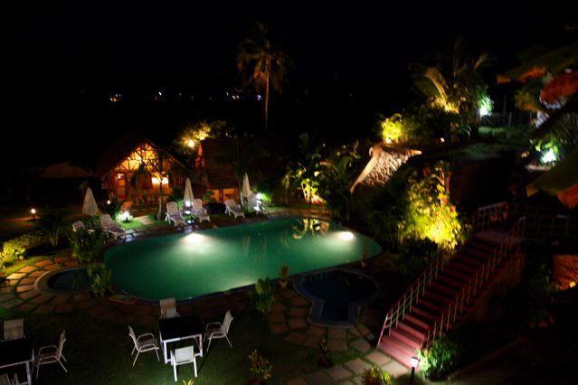 Hotel Octave Rococco Morjim Pernem Exteriér fotografie