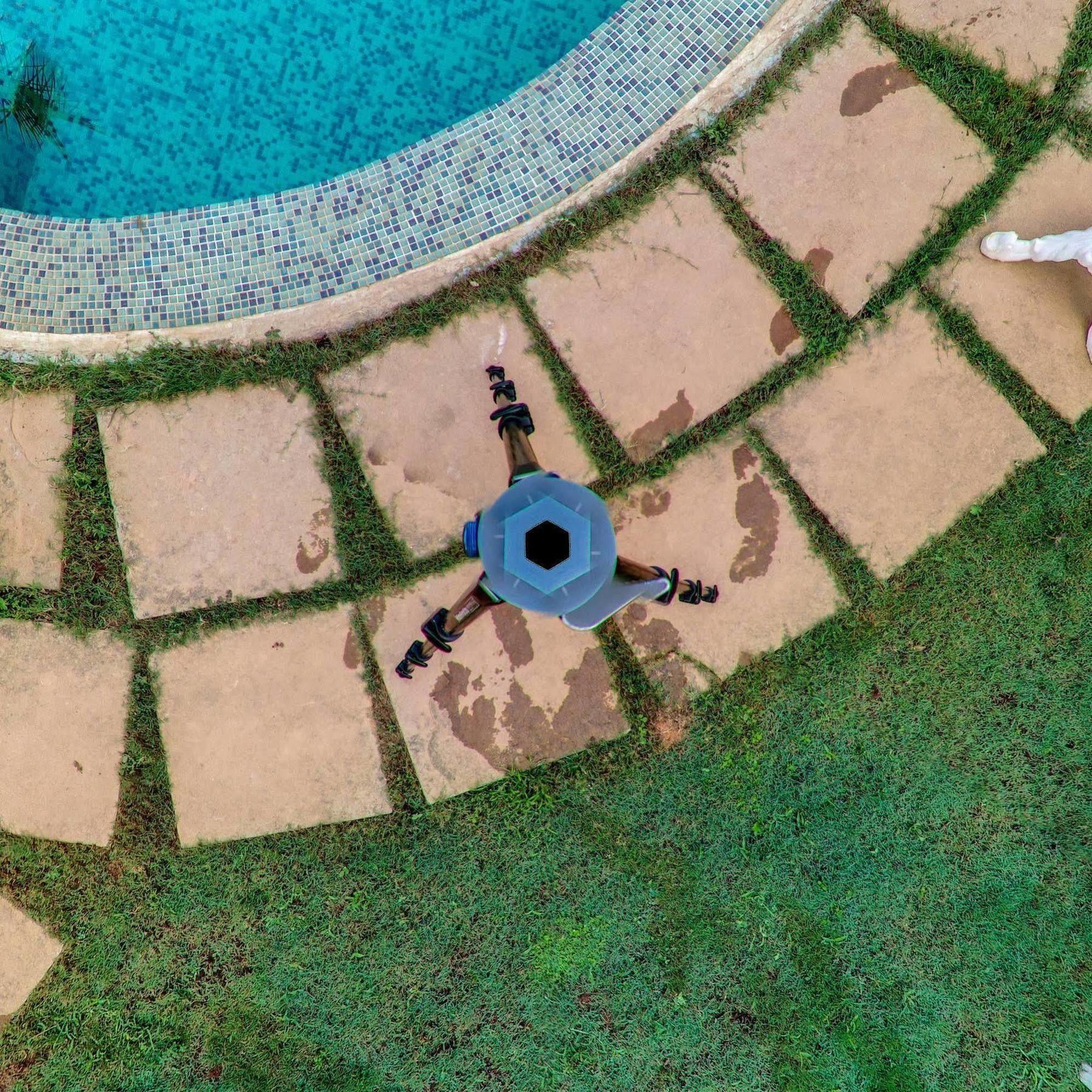 Hotel Octave Rococco Morjim Pernem Exteriér fotografie